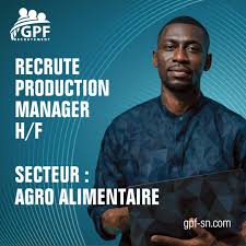 Recrutement Responsable Production GPF | Industrie Granulats - Offres d'emploi