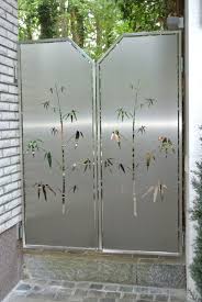 Edelstahl Sichtschutz Von Edelstahl Atelier Crouse Mit Bildern Sichtschutz Garten