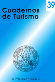 Análisis del perfil y satisfacción del turista que visita montañita–Ecuador  | Cuadernos de Turismo