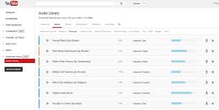 Find perfect tracks for background music for youtube videos, podcasts, and online advertising. Youtube S Audio Library Is Both High Quality And Free Relevance
