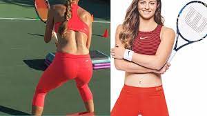Born 25 july 1995) is a greek professional tennis player. Maria Sakkari Tennis Workout Youtube