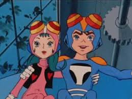 La Maquina Del Tiempo Time Bokan Anime Espanol Latino Youtube