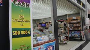 Bailleul Il Gagne 500 000 De Cash En Grattant Un Jeu Au Leclerc