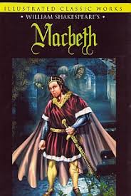 Macbeth Graphic Novel (Illustrated Classics Works) | EducatorsDen.com