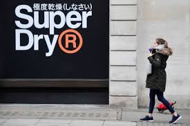 Sdry Superdry Stock Price Investing Com