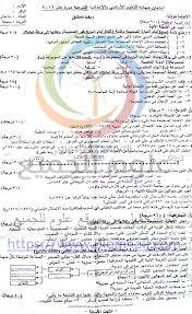 رد ورقة امتحان التاسع مادة الاجتماعيات 2016 تربية ريف دمشق map map screenshot