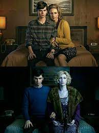 Bates Motel Bates Motel Freddie Highmore Norman Bates