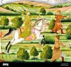 Nawab shuja ud daulah hi-res stock ...