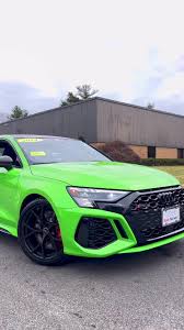 Image result for Kyalami Green 2024 RS3