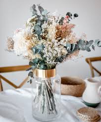 epingle sur les bouquets hortensia fleurs sechees