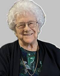 Helen Young (1929-2024)