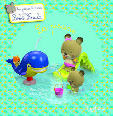 Bebe Koala La Piscine Berkane Nadia Nesme Alexis 9782013938211 Amazon Com Books