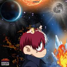 Heres a showcase of more than 40 lil uzi vert wallpapers something to really spice up your phone or desktop. 384 Likes 23 Comments Romana Rxmce On Instagram 30k Special Todoroki Vs The World T Shirt Cool Anime Wallpapers Anime Wallpaper Phone Anime Canvas