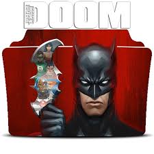 The film's script was adapted by writer dwayne mcduffie, and it is directed by lauren montgomery. Justice League Doom Icon Folder By Mohandor On Deviantart