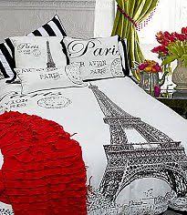 Toddler Bedding Sets Adore Parisalamo 2012 Paris Themed Bedroom Paris Themed Room Parisian Bedroom