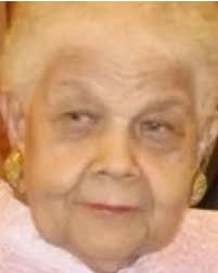 Gertrude Dear Obituary (1924