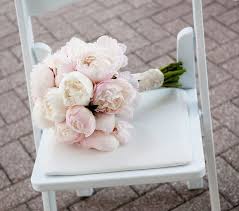 Gorgeous White And Pink Peony Bouquet Pink Peonies Bouquet Flower Centerpieces Wedding Flower Bouquet Wedding