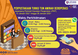 Johor mempunyai tiga universiti awam, universiti teknologi malaysia (utm) di skudai, universiti tun hussein onn (uthm) di parit raja, dan universiti teknologi mara johor (uitm) di jementah dan ibu negeri; Perpustakaan Tunku Tun Aminah Inicio Facebook