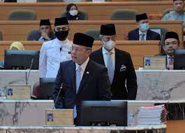 A state legislative assembly is the legislative branch of the state governments of each far of the 13 malaysian states. Pm Attends Johor State Legislative Assembly Prime Minister S Office Of Malaysia