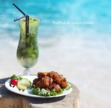 Accras De Morue Mojito Accras De Morue Accras Morue