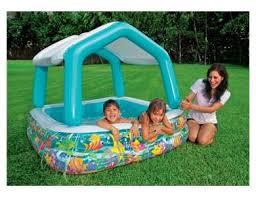 57470ep Intex Sun Shade Inflatable Kids Swimming Pool With Canopy 57470ep Children Swimming Pool Inflatable Pool Kid Pool