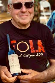 Why Wine? An interview with Tom Huggins of Eola Hills Wine Cellars
