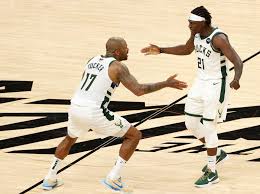 The milwaukee bucks look to dispatch the phoenix suns in game 6 of the 2021 nba finals tuesday and claim the nba championship. Igoydthbrshebm