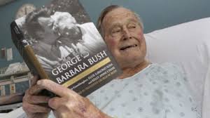 Resultado de imagen para George H.W. Bush, muere a los 94 años ex presidente de EE.UU.