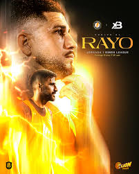 𝐕𝐔𝐄𝐋𝐕𝐄 𝐄𝐋 𝐑𝐀𝐘𝐎.