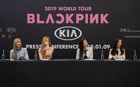 The long awaited world tour for blackpink is finally happening and so many fans could not wait for the girls to come to their country. Blackpink 2019 World Tour With Kia Hyundai Motor Group Facebook