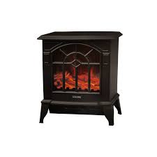 If you choose to turn the heater on, you will be kept warm by 1,500w of power. Goldair 2000w Electric Fireplace Heater