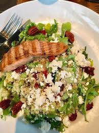 Simply put…their flatbread is darn good! Chicken Salad Picture Of Cactus Club Cafe Abbotsford Abbotsford Tripadvisor