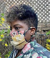 Style from @stylz_by_shay of salon and spa galleria arlington in get longer natural hair with a drop of black natural hair growth program. The Wayward Hairdresser Hair Salon Brooklyn Ny