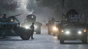 The taliban has made rapid gains and now controls most of afghanistan's provincial capitals, leaving the capital of kabul the only major city under government control. Attack On Afghanistan S Kabul University Kills At Least 19 People Wsj
