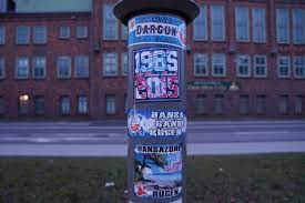 Schwarz sind die ultras, die den verein zugrunde richten. Ultras Aufkleber Of The Week Fc Hansa Rostock From Boothferry To Germany