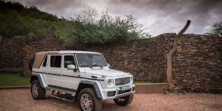 Maybe you would like to learn more about one of these? The History Of The Mercedes Benz G Wagen
