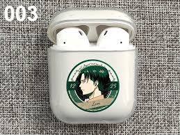 キャラクター透明エアポッズairpods2ケース エレン ミカサ クリア落下防止カバー クール アルミン リヴァイairpodsシリコンケース カラビナおしゃれ高級感 カラビナ おしゃれ カラビナ ケース