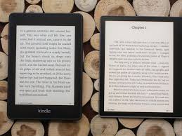 Kindle Paperwhite Vs Kindle Oasis Comparison And Buying