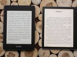 kindle paperwhite vs kindle oasis comparison and buying