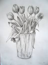 Pin By Carolyn Tripp On Drawing Art Drawings Sketches Pencil Art Drawings Pencil Drawings Of Flowers