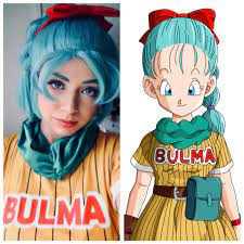 My cosplay of Bulma ❤️ : r/dbz