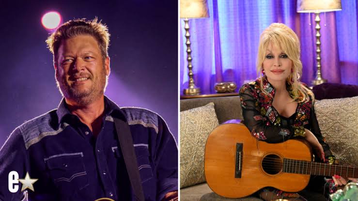 Blake Shelton's Memory of Dolly Parton After Her Death