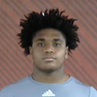 Sam Burton SENIOR Defensive End Marshall