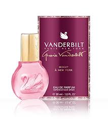 Vanderbilt minuit a new york eau de parfum spray by gloria vanderbilt 3.38 oz. Gloria Vanderbilt Minuit A New York Eau De Parfum Fur Damen 30 Ml Amazon De Beauty