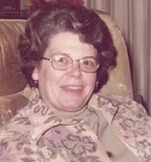 Obituary information for Ruth Seymour Asbury