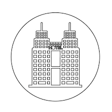 Hotel Icon Hotel Icons Icons Hotel Hotel Png And Vector With Transparent Background For Free Download Free Vector Illustration Vector Font Illustration