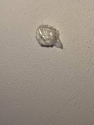 3 shielding the unit with a shower cap. Plastic Bag Over The Smoke Detector In Room 237 Picture Of Baymont By Wyndham Dubuque Dubuque Tripadvisor