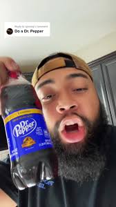 Conquering the Dark Berry Dr Pepper Burp Challenge!