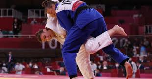 In 2021, she won one of the bronze medals in the women's 70 kg event at the 2021 world judo champio. M4v Daltrvmlmm