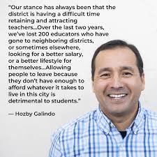 On Tuesday, January 16, the Santa Barbara Teachers Association (SBTA) ended  its “soft strike,” and began its next phase of action: walking in and out  of school together. Later that day, frustrated